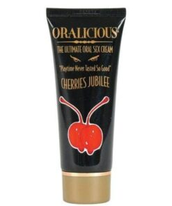 Oralicious - 2 oz Cherry