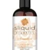 Sliquid Organics Sensation Lubricant - 8.5 oz