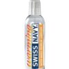 Swiss Navy Warming Lubricant 4oz. (water based)