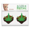 Edible Body Pasties - Pot Brownies