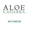 Aloe Cadabra Organic Lubricant - 2.5 oz Bottle Key Lime Pie