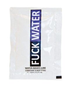 Fuck Water H2O Foil - .5 oz