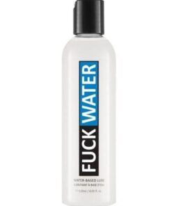 Fuck Water H2O - 4 oz