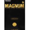 Trojan Magnum Condoms - Box of 12