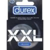 Durex XXL - Box of 3