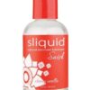 Sliquid Naturals Swirl Lubricant - 4.2 oz  Cherry Vanilla