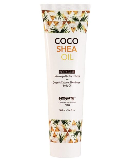 Exsens of Paris Coco Shea Oil - 100 ml