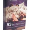Naughty Appetites 53 Sex Positions Card Game