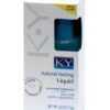 K-Y Natural Feeling Liquid - 2.5 oz