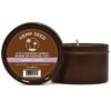 Earthly Body Suntouched Hemp Candle - 6.8 oz Round Tin Lavender