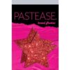 Pastease Glitter Star - Red O/S
