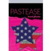 Pastease Glitter Patriotic Star - Red/Blue O/S