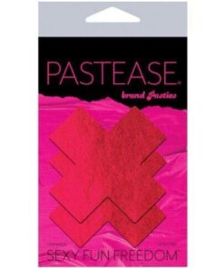 Pastease Love Liquid Plus X - Red O/S