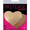 Pastease Basic Love Liquid Heart - Rose Gold O/S