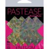 Pastease Disco Glitter Plus X  - Silver O/S