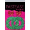 Pastease Glitter Wreath w/Bow Nipple Covers - Red O/S