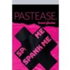 Pastease Spank Me Plus - Black/Pink O/S