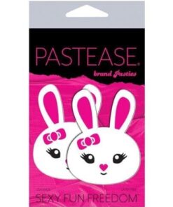 Pastease Bunny - White O/S