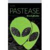 Pastease Glitter Alien - Green O/S