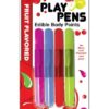 Play Pens Edible Body Paints