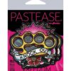 Pastease Diamond Thom Brass Knock Out Knuckles - Multi Color O/S