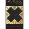 Pastease Reusable Liquid Cross - Black O/S