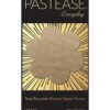 Pastease Reusable Suede Flower - Cream O/S