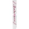 Bachelorette Sash w/Crystals - White