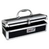 Lockable Vibrator Case - Black