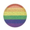 Rainbow Button