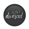 Just Divorced Button