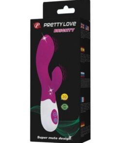 Pretty Love Brighty Vibrator - Purple