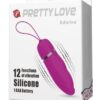 Pretty Love Edwina - Purple
