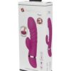 Pretty Love Tracy Rabbit Vibrator - 7 Function Fuchsia