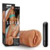 Blush M for Men Sofia - Mocha