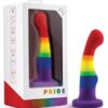 Blush Avant Pride 1 Silicone Plug - Freedom