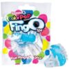 Screaming O Color Pop FingO Tip - Blue