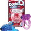 Screaming O DoubleO 6 Vibrating Double Cock Ring