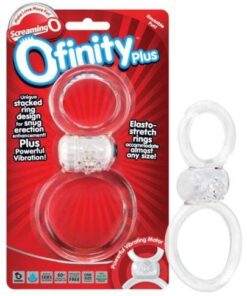 Screaming O Ofinity Plus - Clear