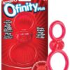 Screaming O Ofinity Plus - Red