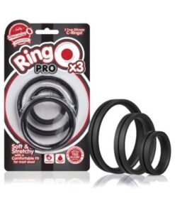 Screaming O RingO Pro X3 - Black
