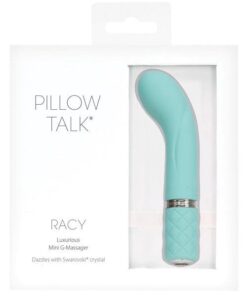 Pillow Talk Racy - Teal