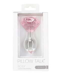 Pillow Talk Rosy - Clear