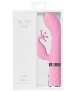 Pillow Talk Kinky - Pink