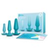 b-Vibe Anal Education Set - Teal