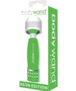 XGen Bodywand Neon Mini - Neon Green