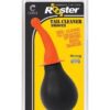 Curve Novelties Rooster Tail Cleaner Smooth - Orange