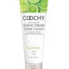 COOCHY Shave Cream - 7.2 oz Key Lime Pie