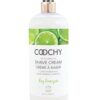 COOCHY Shave Cream - 32 oz Key Lime Pie