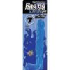 Raging Hard Ons Slimline 7" Ballsy - Blue Jelly